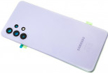 Kryt Samsung A325F Galaxy A32 zadní fialový