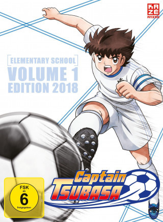 Captain Tsubasa - Vol. 1