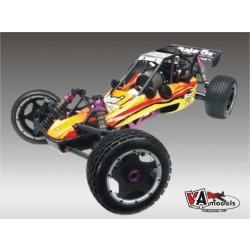 BAJA 5B SS KIT BAJA 5B-1 (stavebnice, nebarvená karoserie)