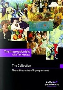 Tim Marlow: The Impressionists DVD