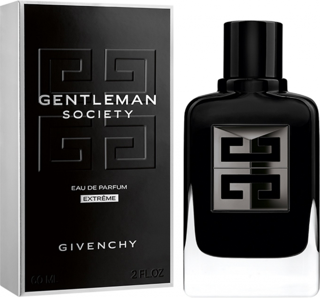 Givenchy Gentleman Society Extreme parfémovaná voda pánská 60 ml