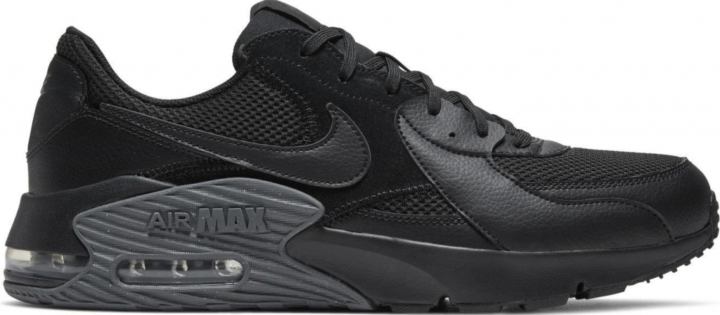 Nike Air Max Excee black/black/dark grey