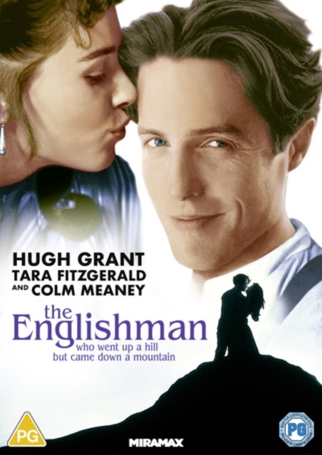 The Englishman That Went Up A Hill But Came Down A Mountain DVD