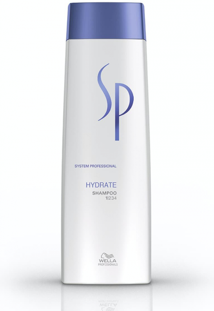 Wella SP Hydrate Shampoo 250 ml