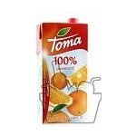 Toma pomeranč 100% 6x2 l