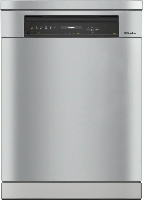 Miele G 7410 SC Nerez