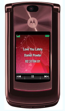 Motorola V9