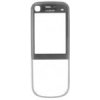 Kryt NOKIA 6720 classic přední metal grey / šedý