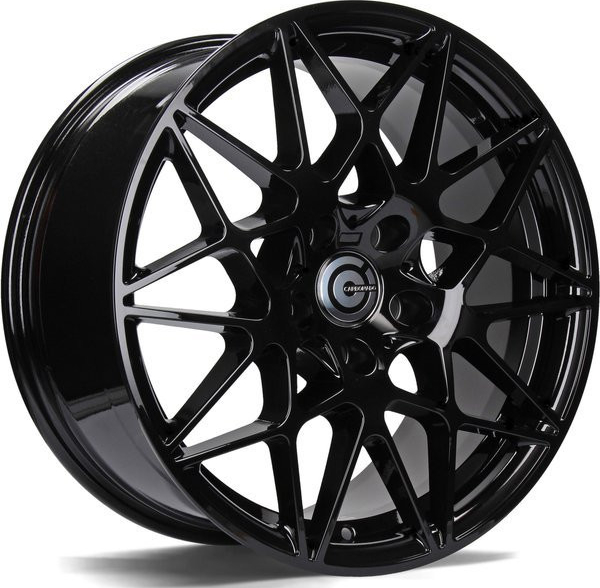 Carbonado Crazy 8,5x19 5x120 ET35 gloss black