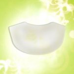Victoria Beauty Liftingová křišťálová maska na krk 1 gelový plát