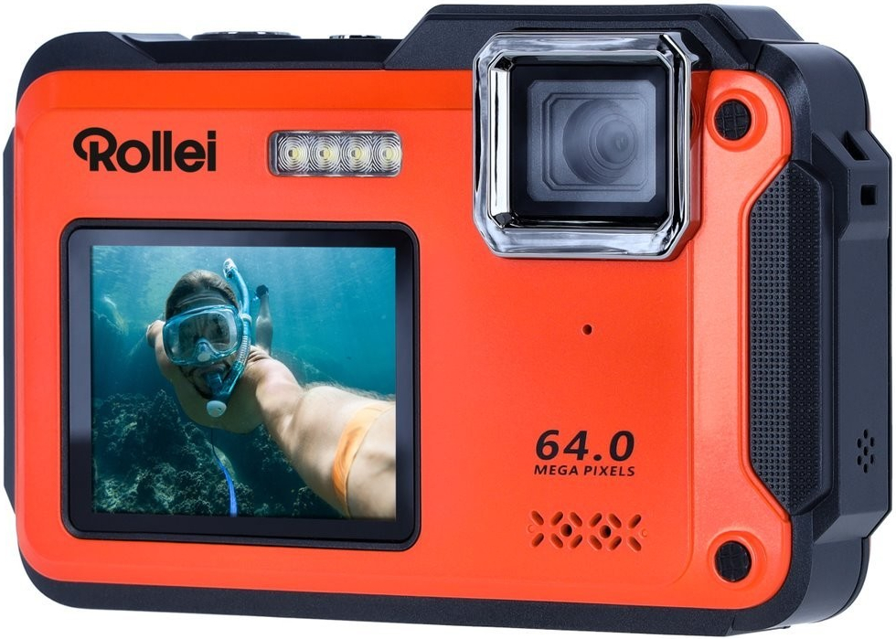 Rollei Sportsline 64 Selfie