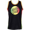 dres SANTA CRUZ Rasta Basketball
