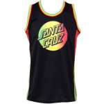 dres SANTA CRUZ Rasta Basketball