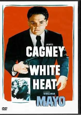 White Heat / Bílý žár plast DVD
