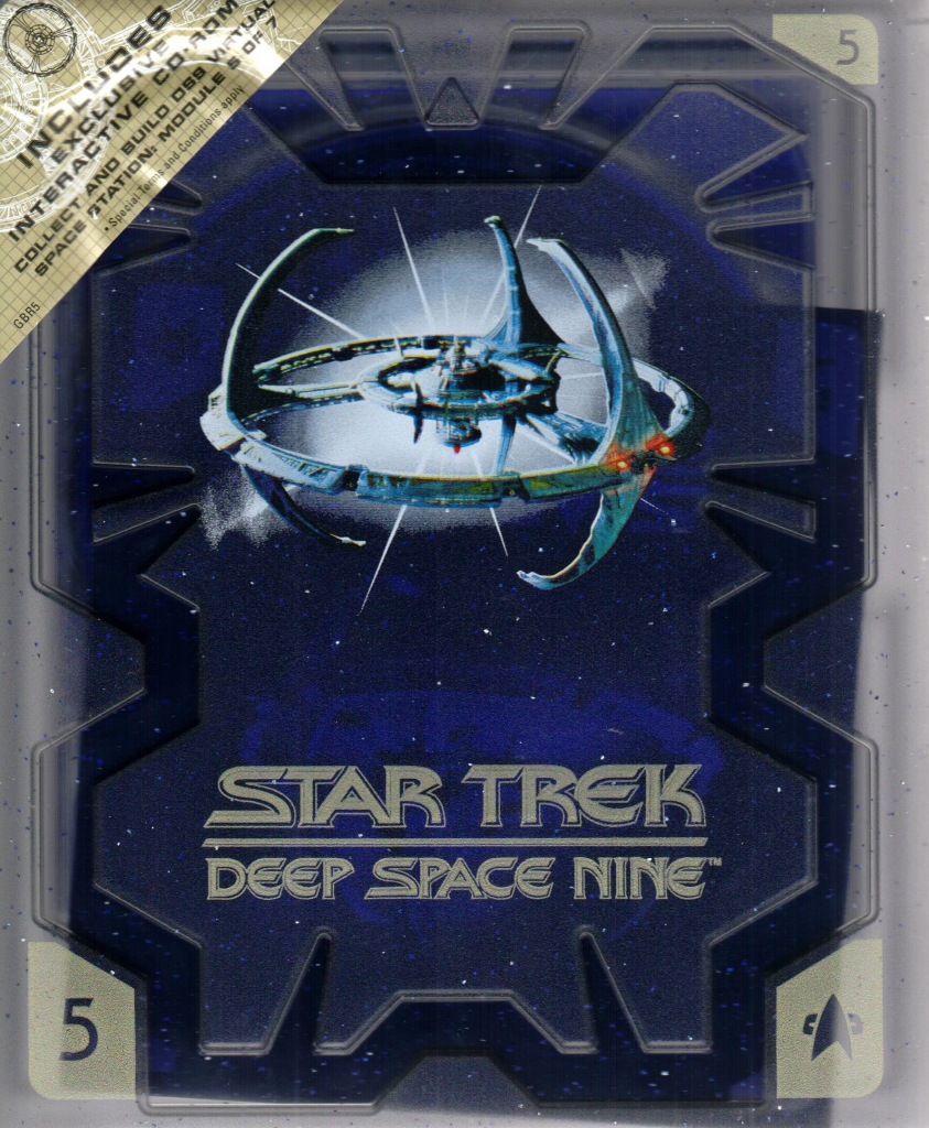 Star Trek: Deep Space Nine - Season 5 DVD