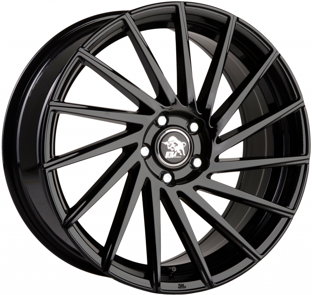 Ultra Wheels STORM 8,5x19 5x112 ET45 black