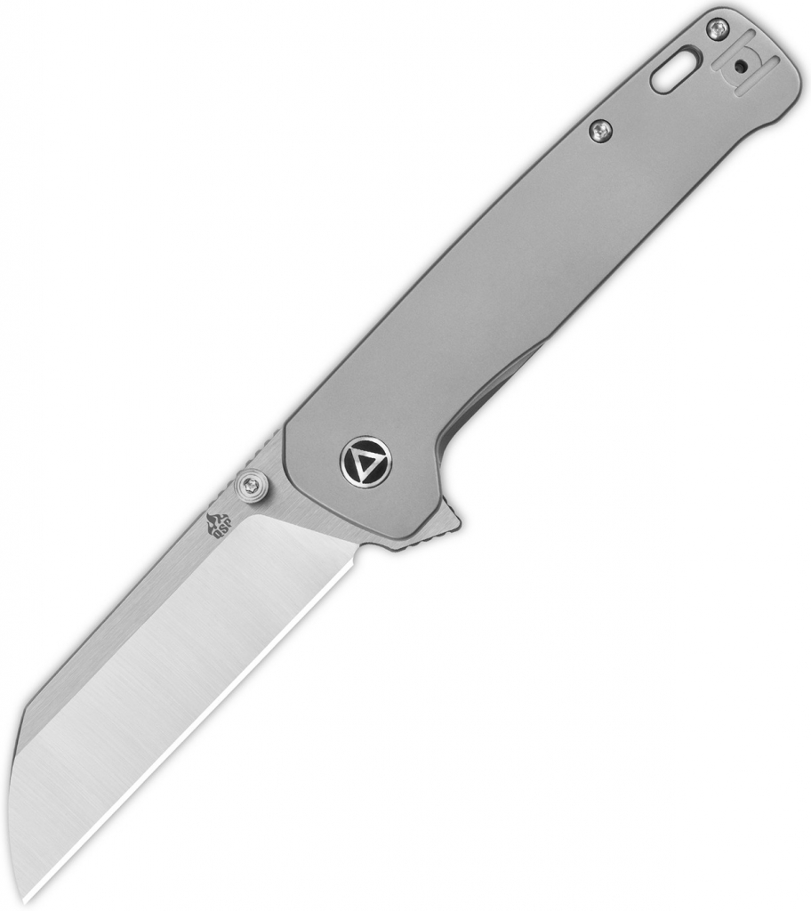 QSP knife Penguin Plus titan QS130XL-A