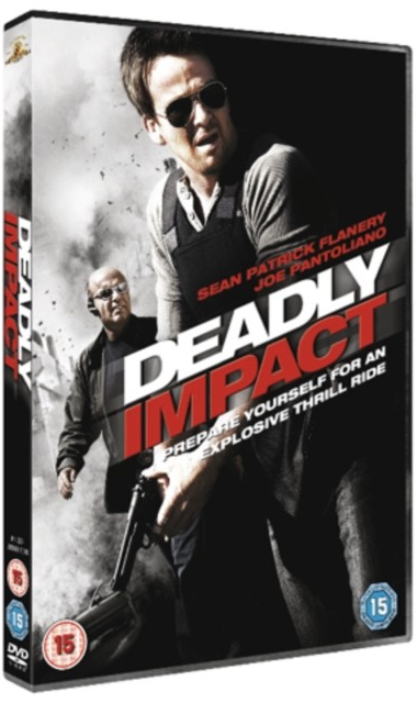 Deadly Impact DVD