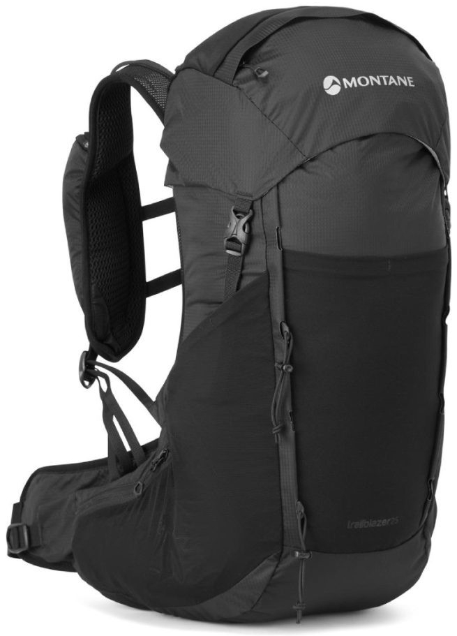 Montane Trailblazer 25l černá bílá