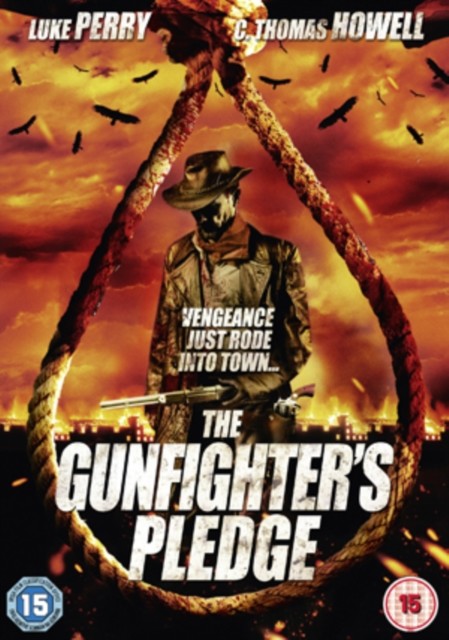Gunfighter\'s Pledge DVD