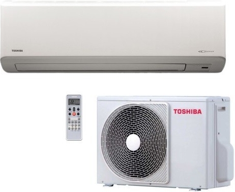 Toshiba SUZUMI Plus RAS-18 N3KV2-E / RAS-18 N3AV2-E do 140m