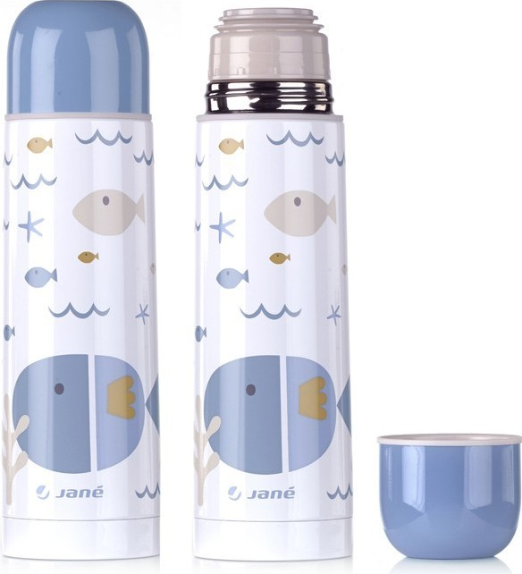 Jané Termoska na nápoje Lazuli blue 500 ml