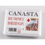 Canasta BONAPARTE - plastová krabička - neuveden Canasta BONAPARTE - plastová krabička - neuveden