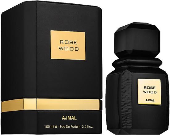 Ajmal Rose Wood parfémovaná voda unisex 100 ml