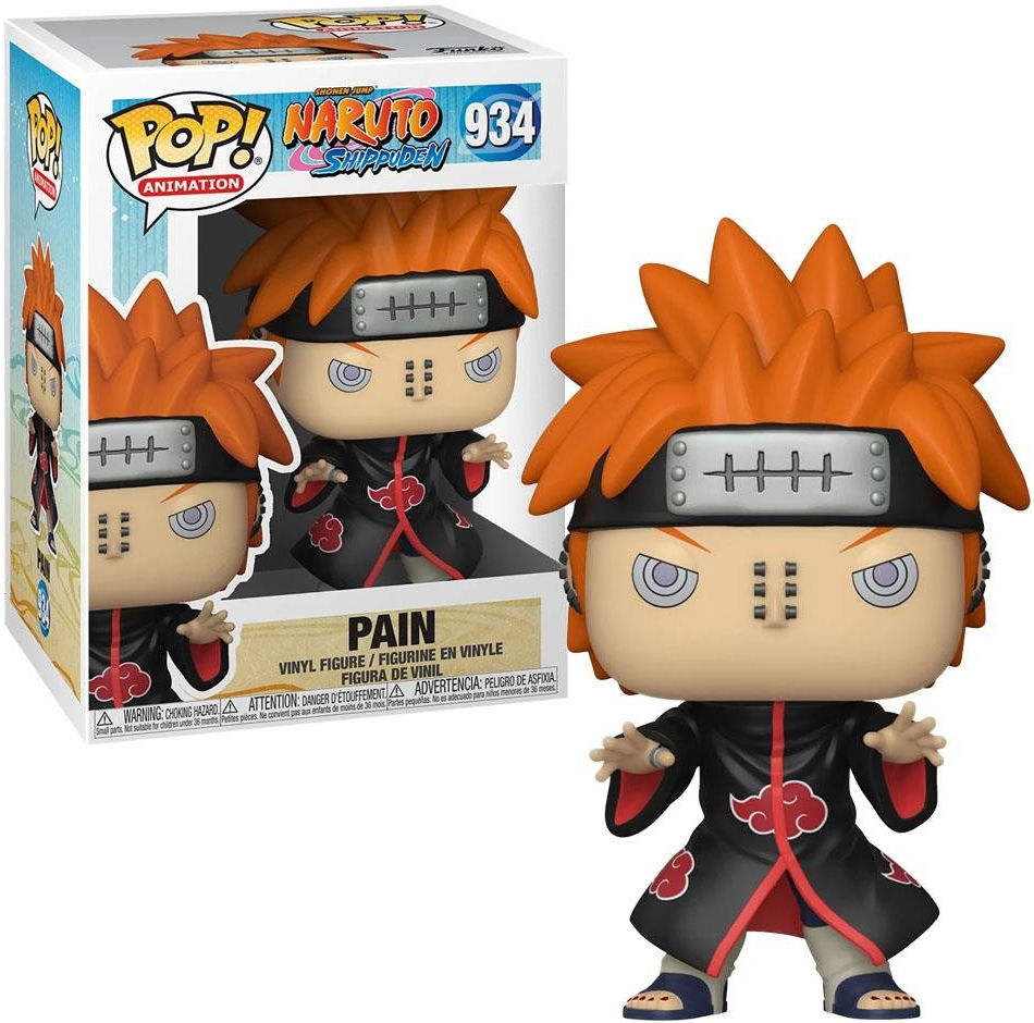 Funko Pop! Naruto Pain Animation