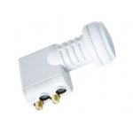 SMART Twin 0.1 dB Titanium Ed.