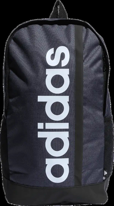 adidas Essentials Linear tmavě modrá 22,5 l