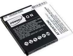 Powery Samsung B600BC 2600mAh