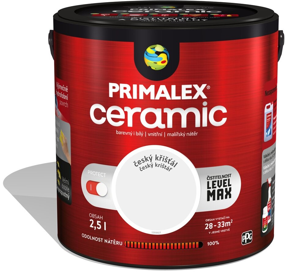 Primalex Ceramic Český křišťál 2,5 l