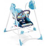 Fisher Price - Houpačka a sedátko 3v1 P6948