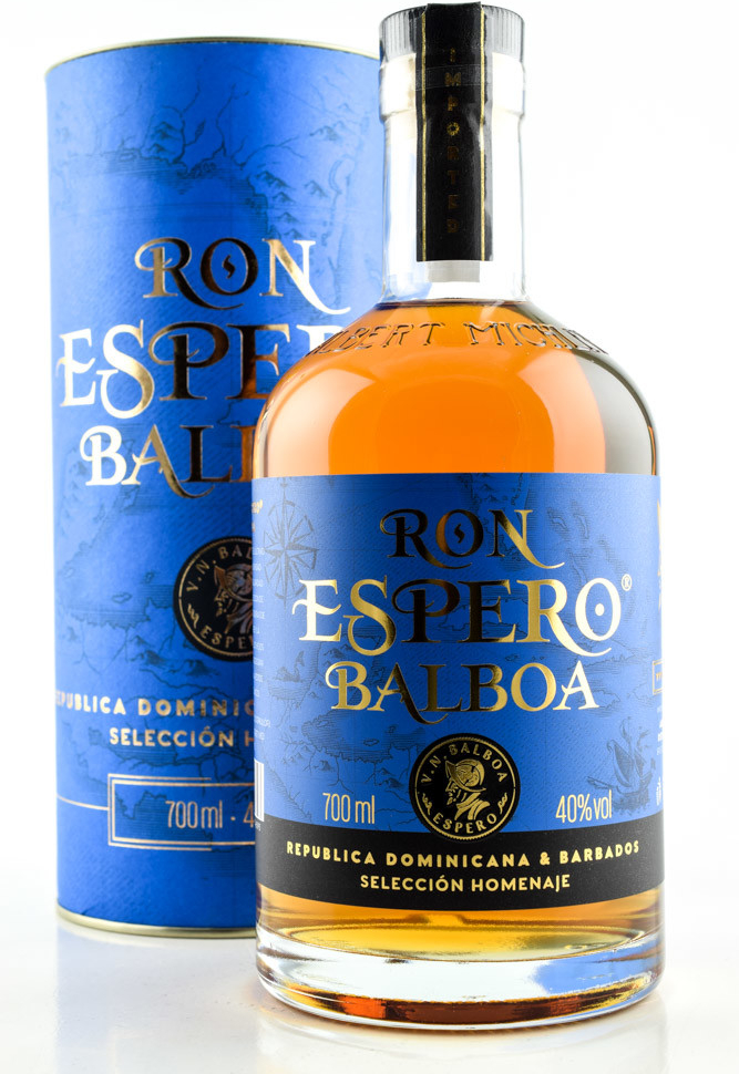 Espero Balboa 40% 0,7 l (tuba)