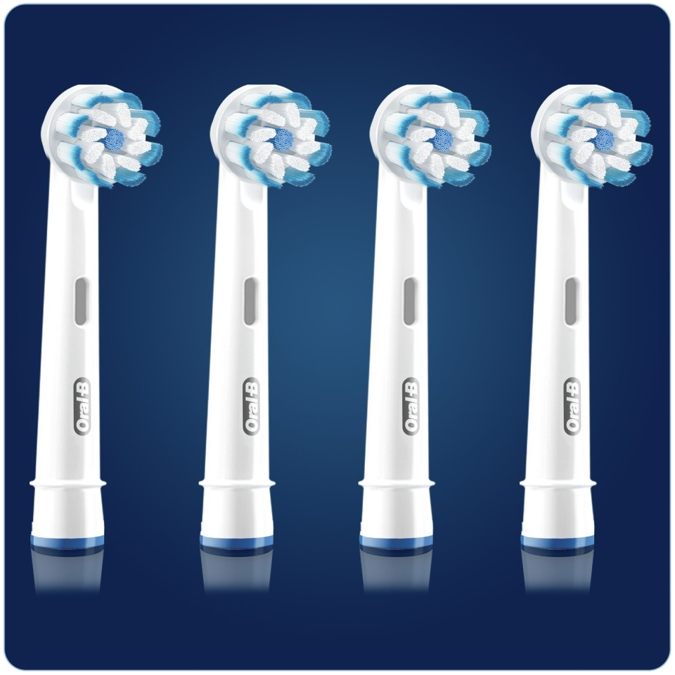 Oral-B Sensitive Clean 4 ks