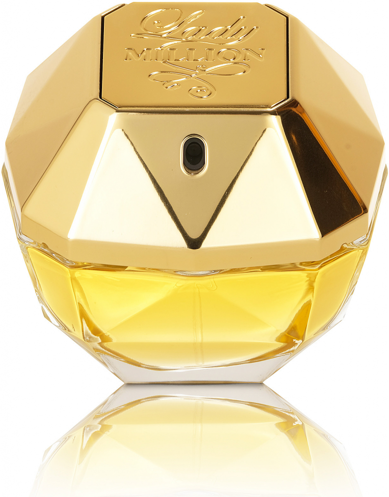 Paco Rabanne Lady Million parfémovaná voda dámská 80 ml tester