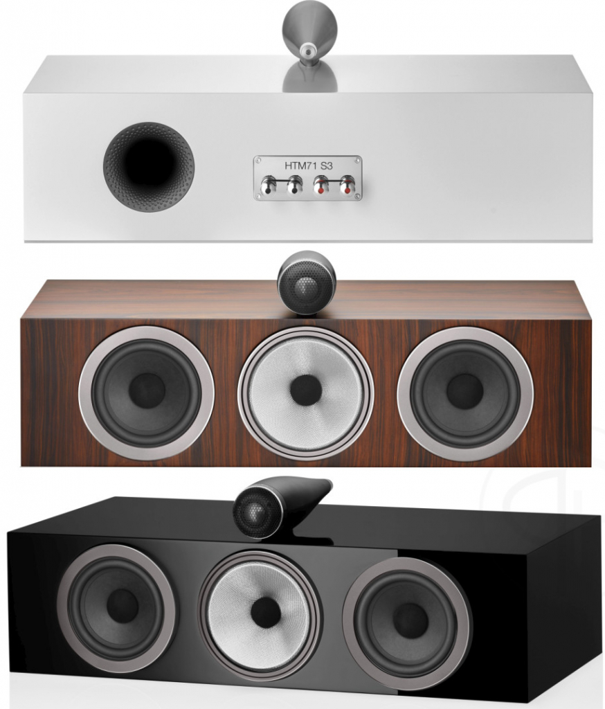 Bowers & Wilkins HTM71 S3