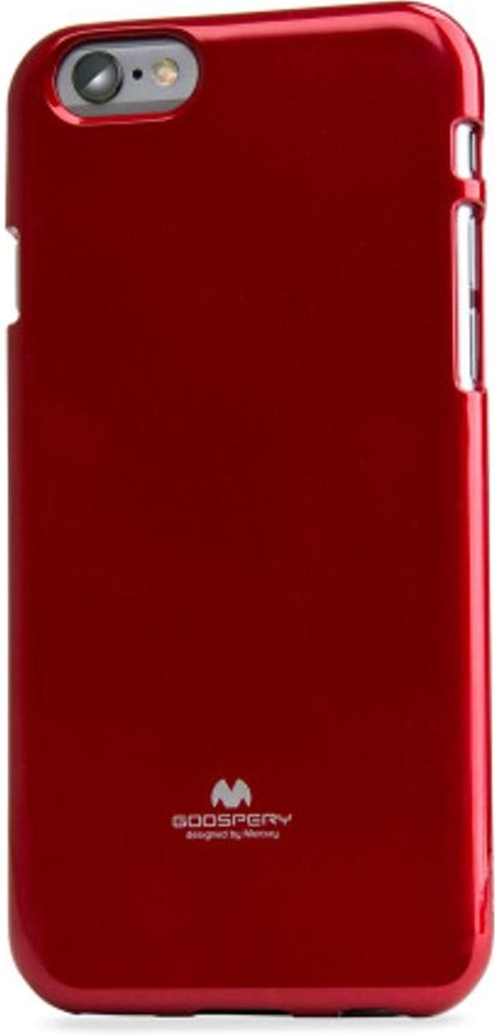 Pouzdro Jelly Case Apple iPhone 6 Plus / 6S Plus červené
