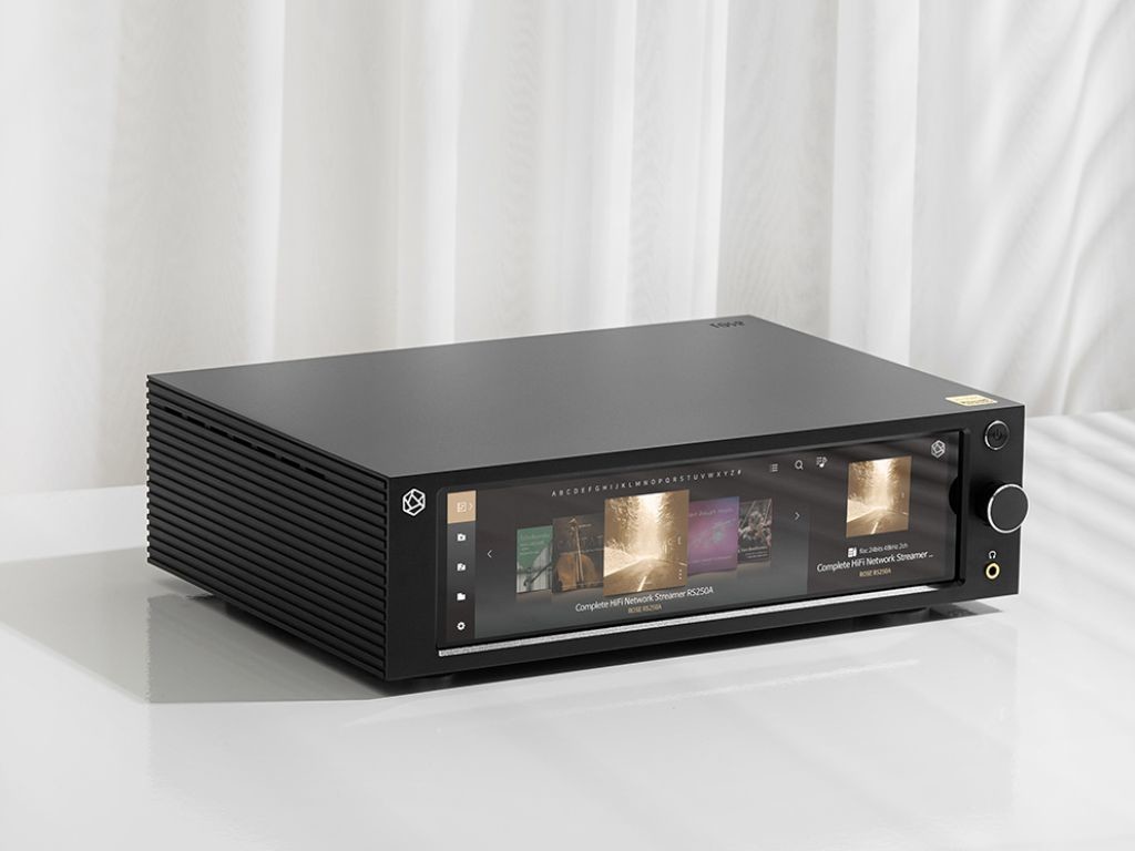 HiFi ROSE RS250A