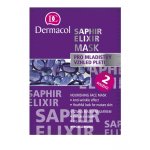 Dermacol Saphir Elixir Mask 16 ml