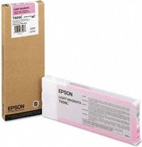 Epson T606C - originální