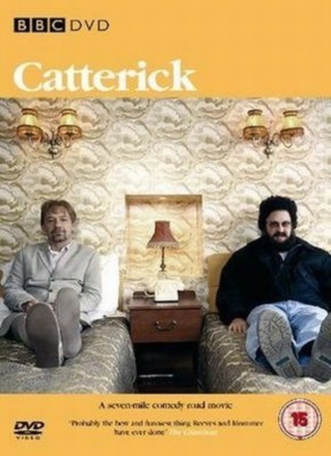 Catterick: Series 1 DVD