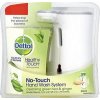 Dettol bezdotykový dávkovač mýdla Zelený čaj se zázvorem strojek + náplň 250 ml (bezdotykový dávkovač mýdla automaticky zaznamená Vaše ruce ničí 99 % bakterií) Dettol bezdotykový dávkovač mýdla Zelený čaj se zázvorem strojek + náplň 250 ml (bezdotykový dávkovač mýdla automaticky zaznamená Vaše ruce ničí 99 % bakterií)