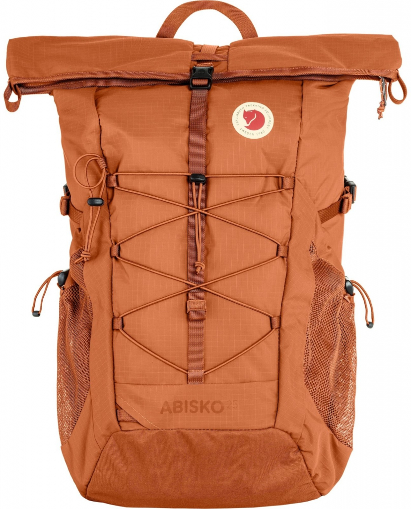 Fjällräven Abisko Hike Terracotta Brown 25 l