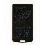 Kryt LG KF510 zadní šedý