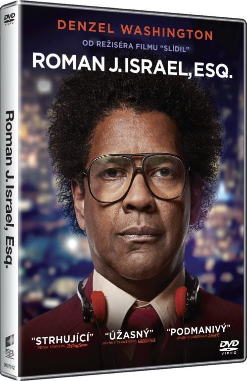 Roman J. Israel, Esq.