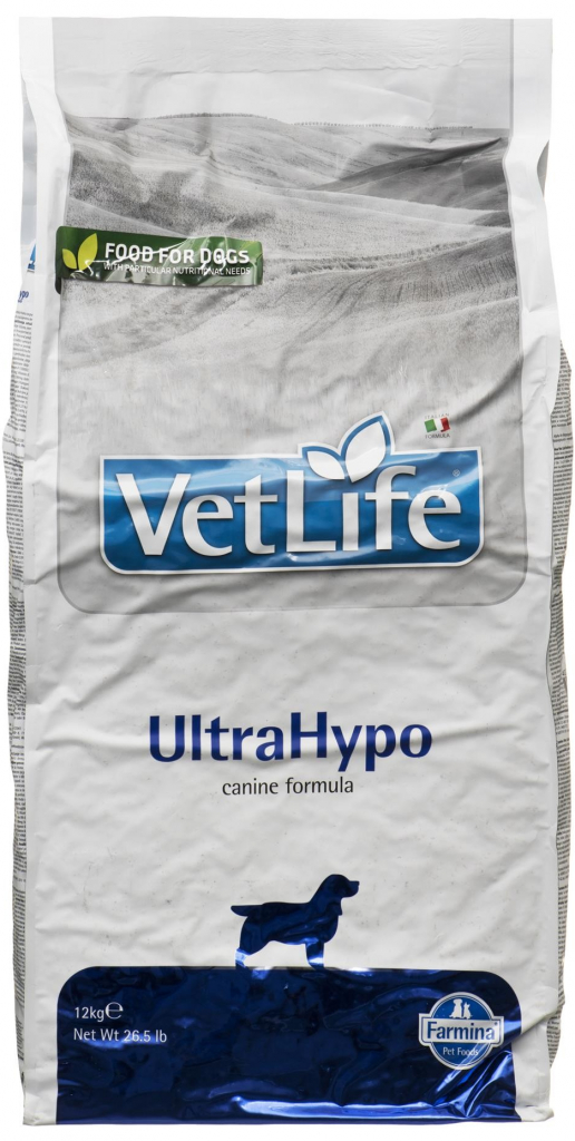 Vet Life Ultra Hypo 12 kg