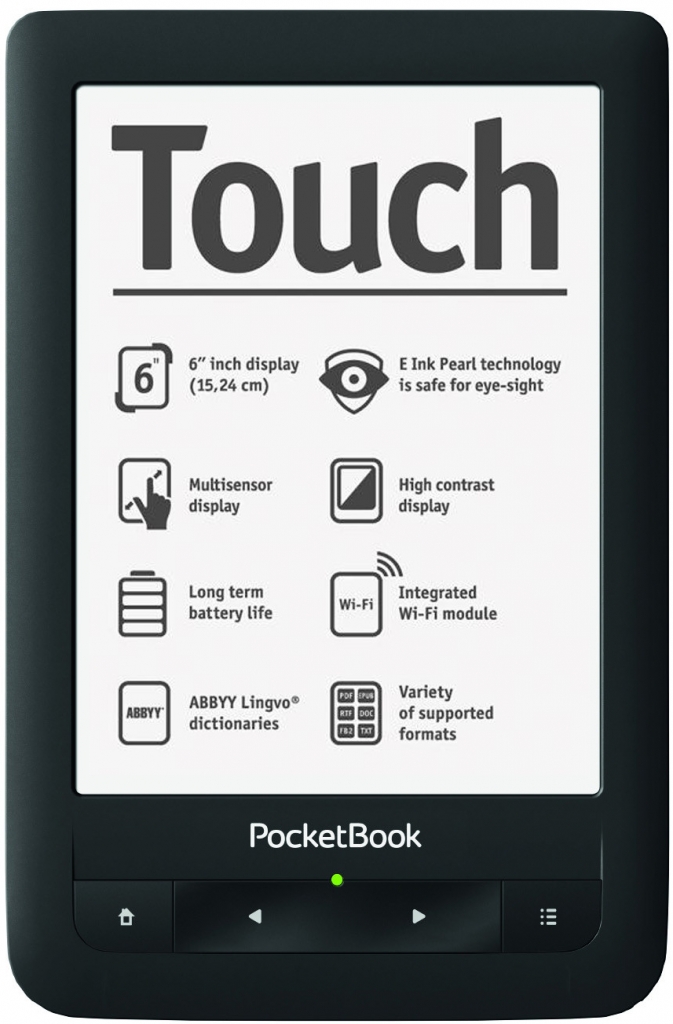 PocketBook Touch 622