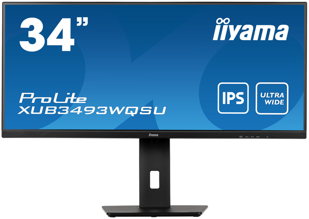 iiyama ProLite XUB3493WQSU-B5